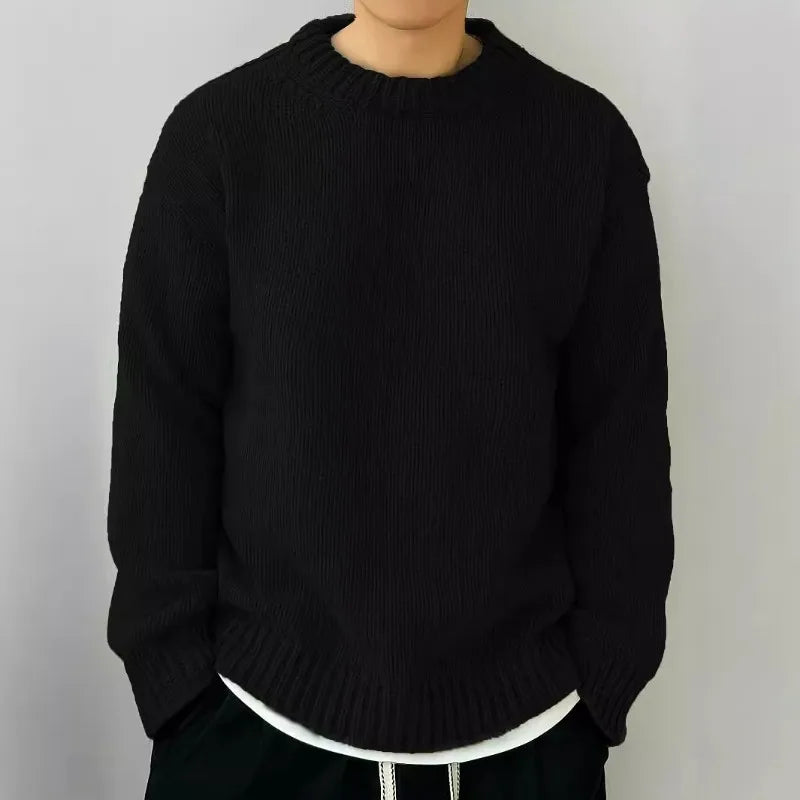 Oscar™ | Casual Gebreide Pullover