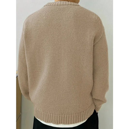 Oscar™ | Casual Gebreide Pullover